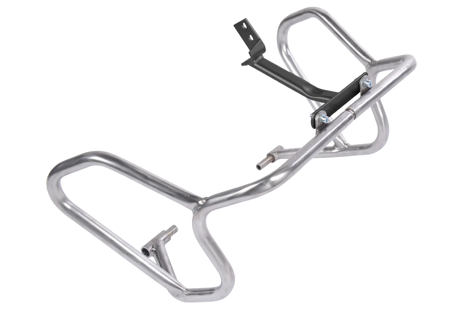 Wunderlich Tank Crash Bar Adventure Style | Silver | BMW R 1200 GS - Image 2