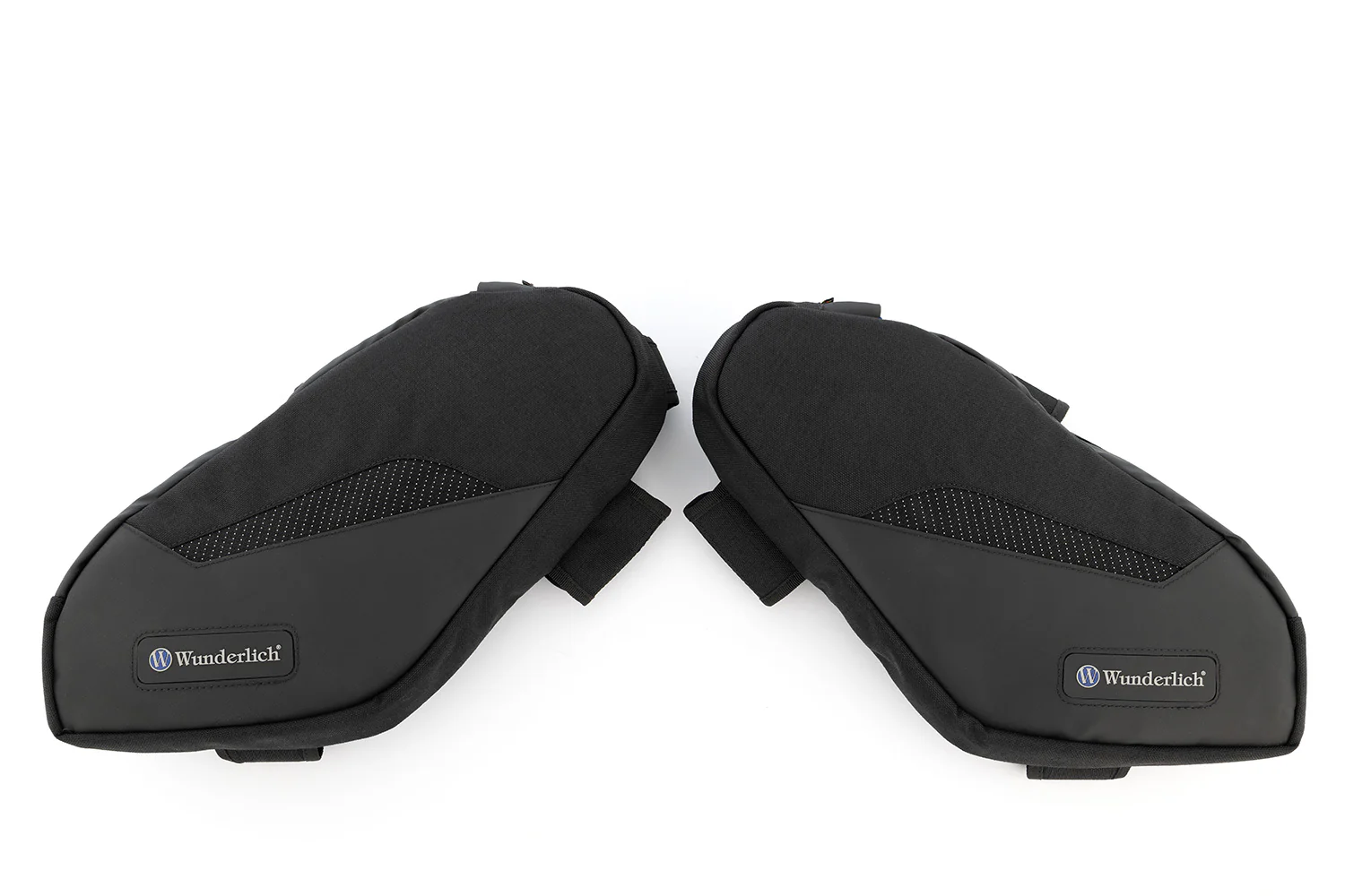 Wunderlich Tank Protection Bar Bags Set | Black | BMW R 1250 GS Adventure - Image 3