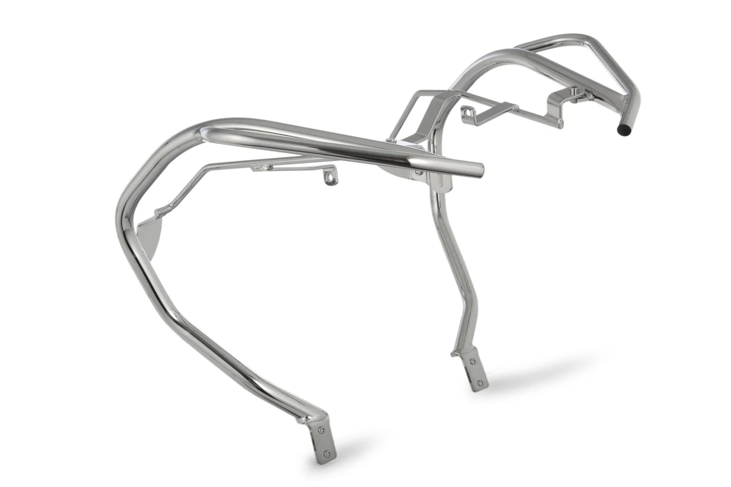 Wunderlich Tank Protection Bar | Chrome | BMW R 1250 RT - Image 2