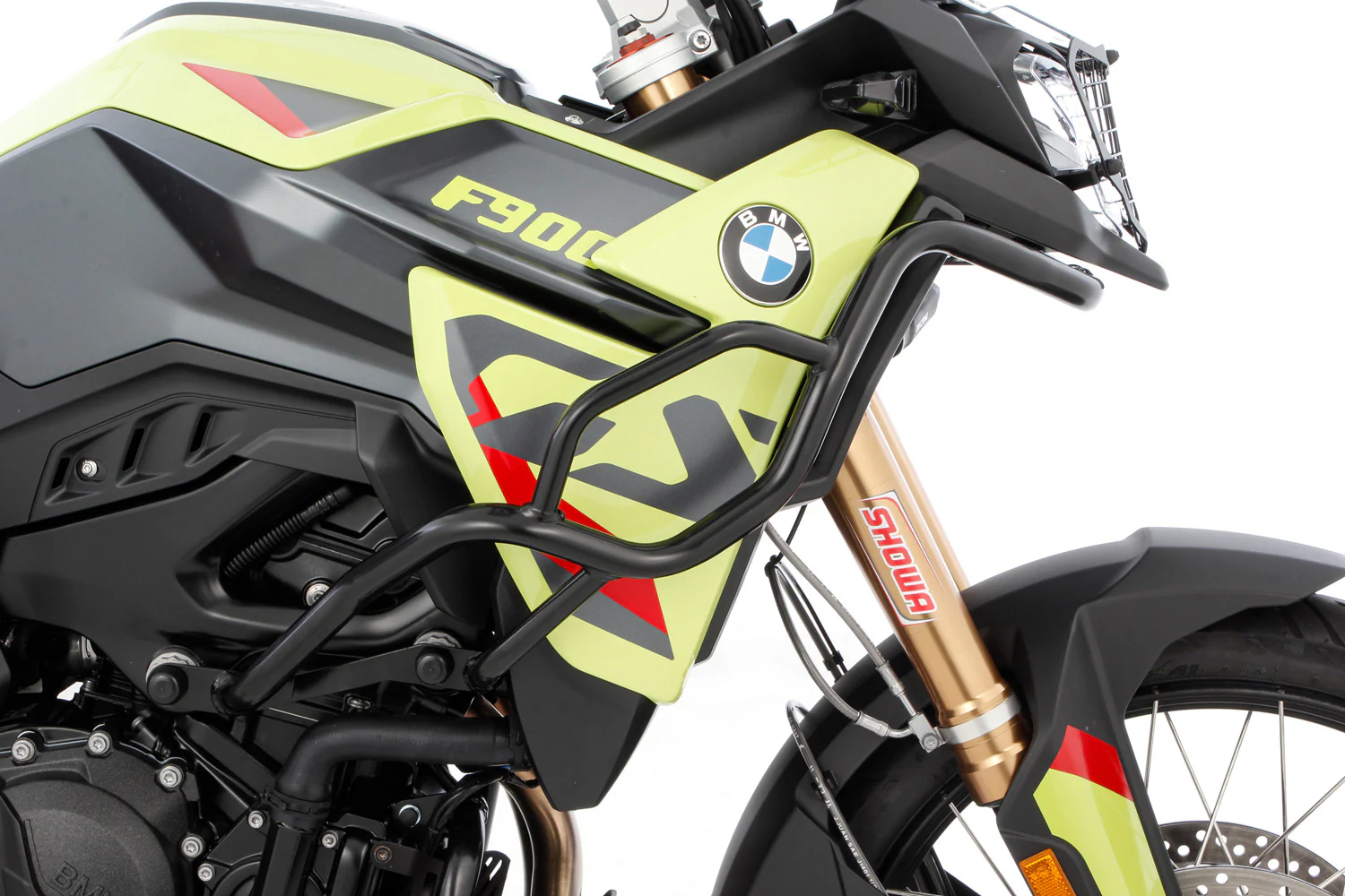 Wunderlich Tank Protection Bar Ultimate | Black | BMW F 900 GS