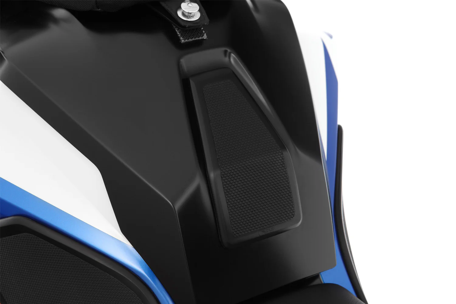 Wunderlich Tank Protection Pad Touring 3 Pieces | Black | BMW S 1000 XR - Image 4
