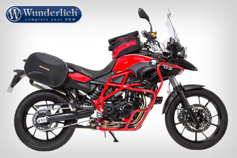 Wunderlich Tank Protector | Red | BMW F 800 GS - Image 5