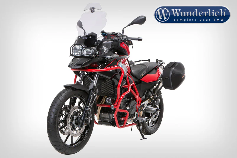 Wunderlich Tank Protector | Red | BMW F 800 GS - Image 6