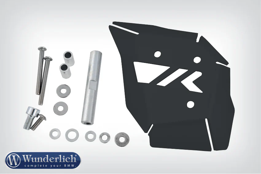 Wunderlich Throttle Valve Cover | Black | BMW R nineT - Image 2