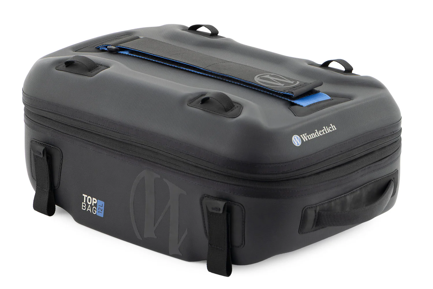 Wunderlich Top Bag Case Right | Black | BMW R 1300 GS - Image 6