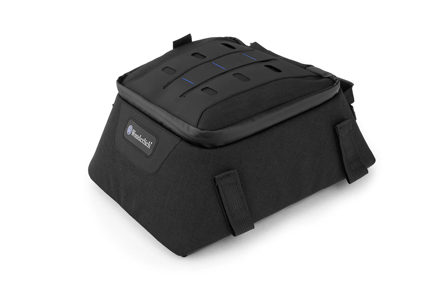 Wunderlich Top Bag For Vario Topcase | Black | BMW R 1300 GS - Image 5