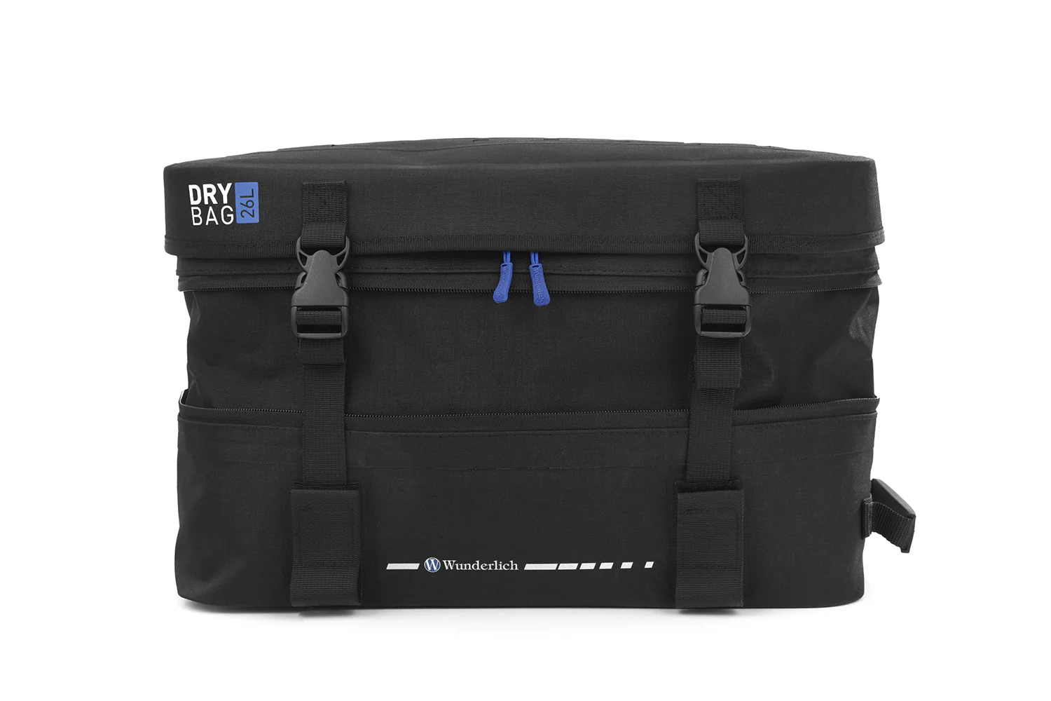 Wunderlich Top Case Bag Elephant Drybag Right | Black | BMW F 650 GS - Image 3