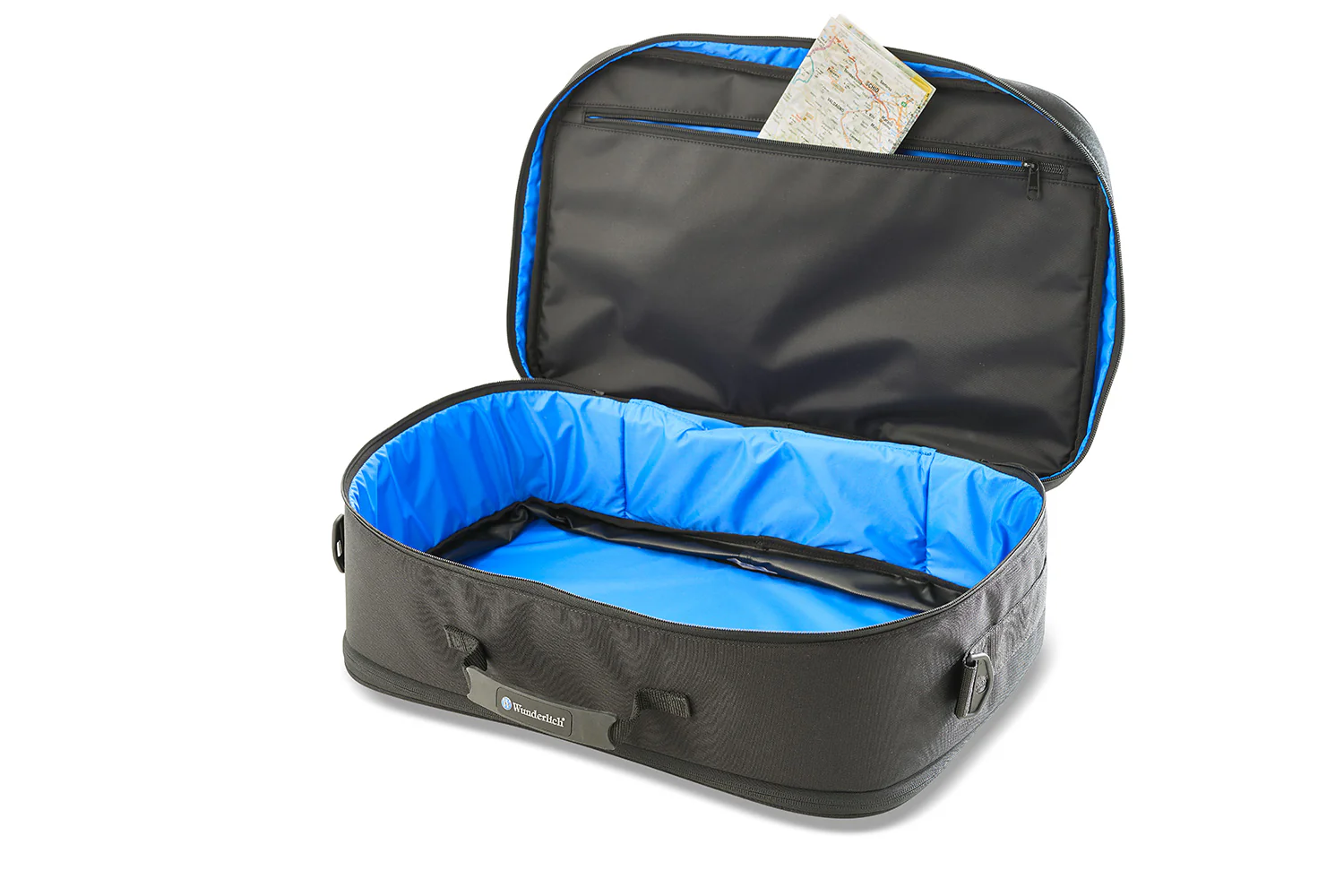 Wunderlich Top Case Bag Inner Pocket | Black | BMW R 1250 RT - Image 2