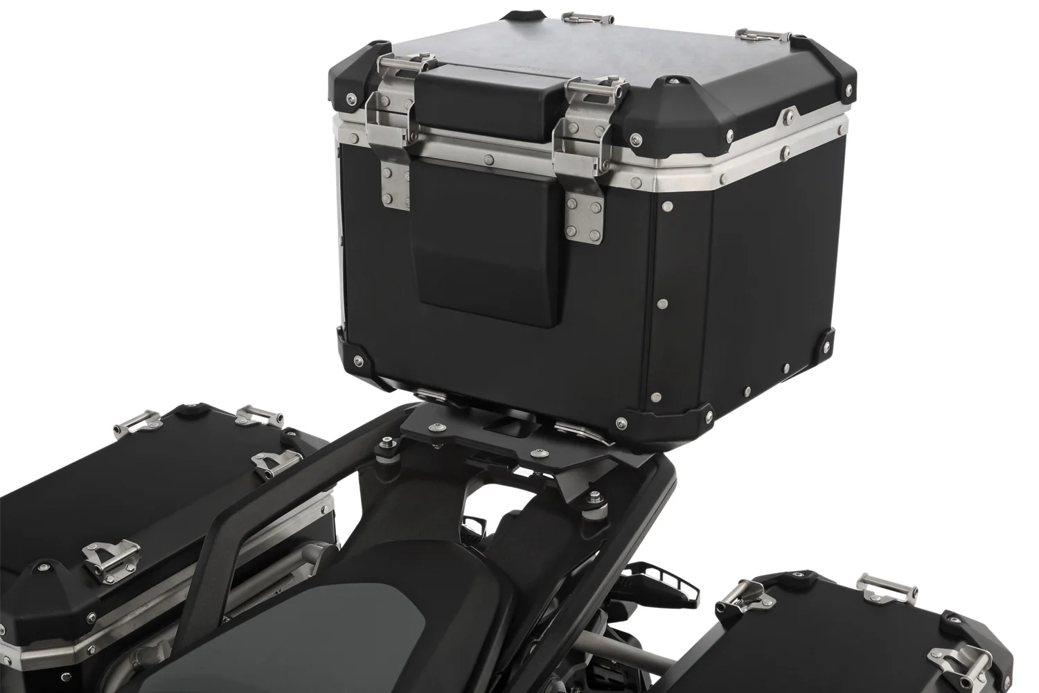 Wunderlich Top Case Carrier Extreme For Vario Mounting | Black | BMW R 1300 GS - Image 5