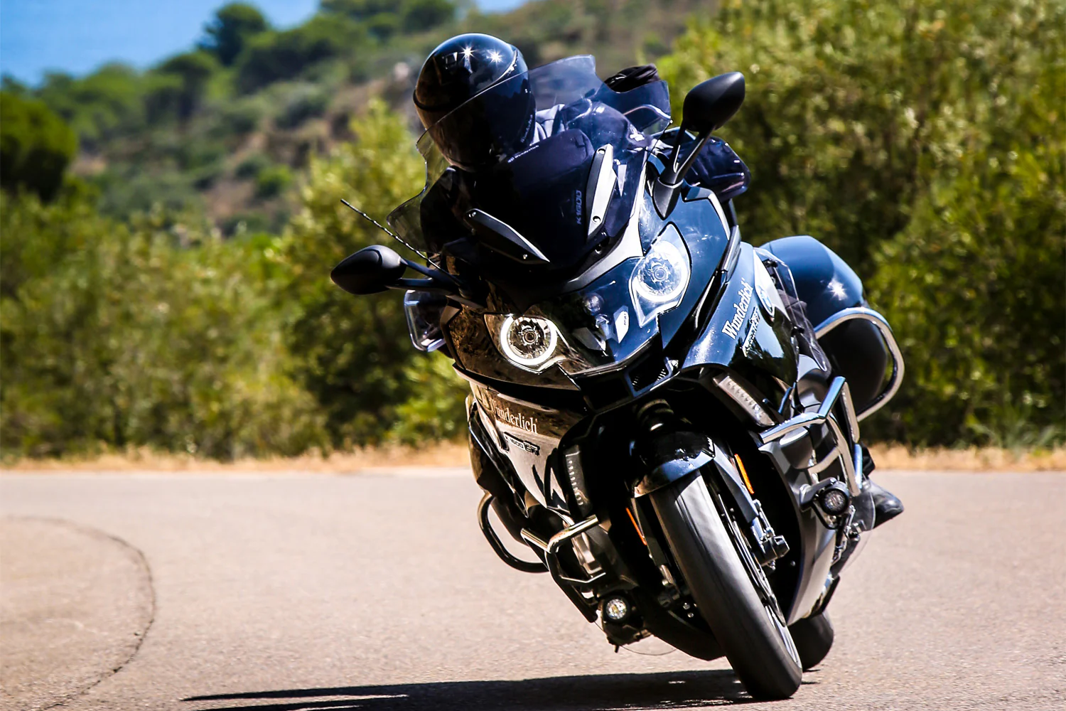 Wunderlich Top Case Rack Premium | Black | BMW R 1250 RT - Image 6