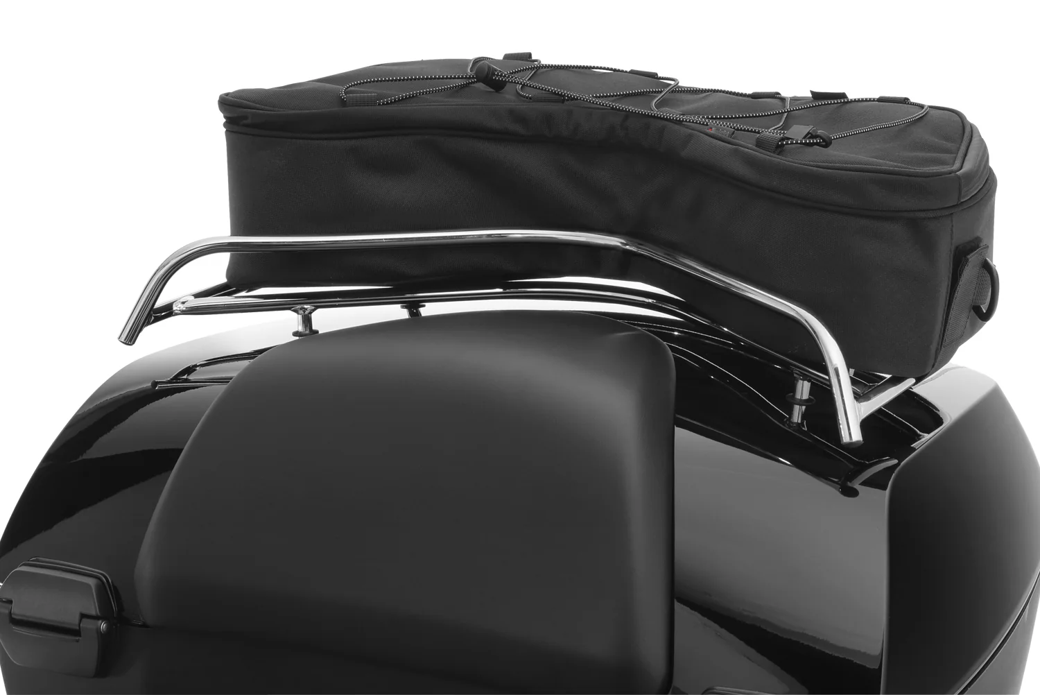 Wunderlich Top Case Rack Premium | Chrome | BMW R 1250 RT - Image 4