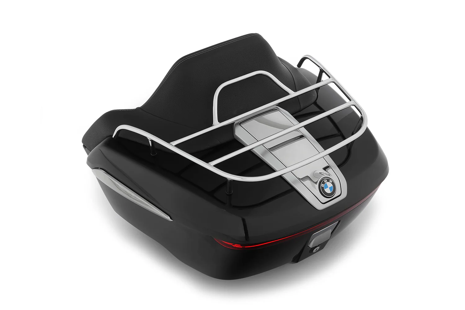 Wunderlich Top Case Railing Premium | Chrome | BMW R 18