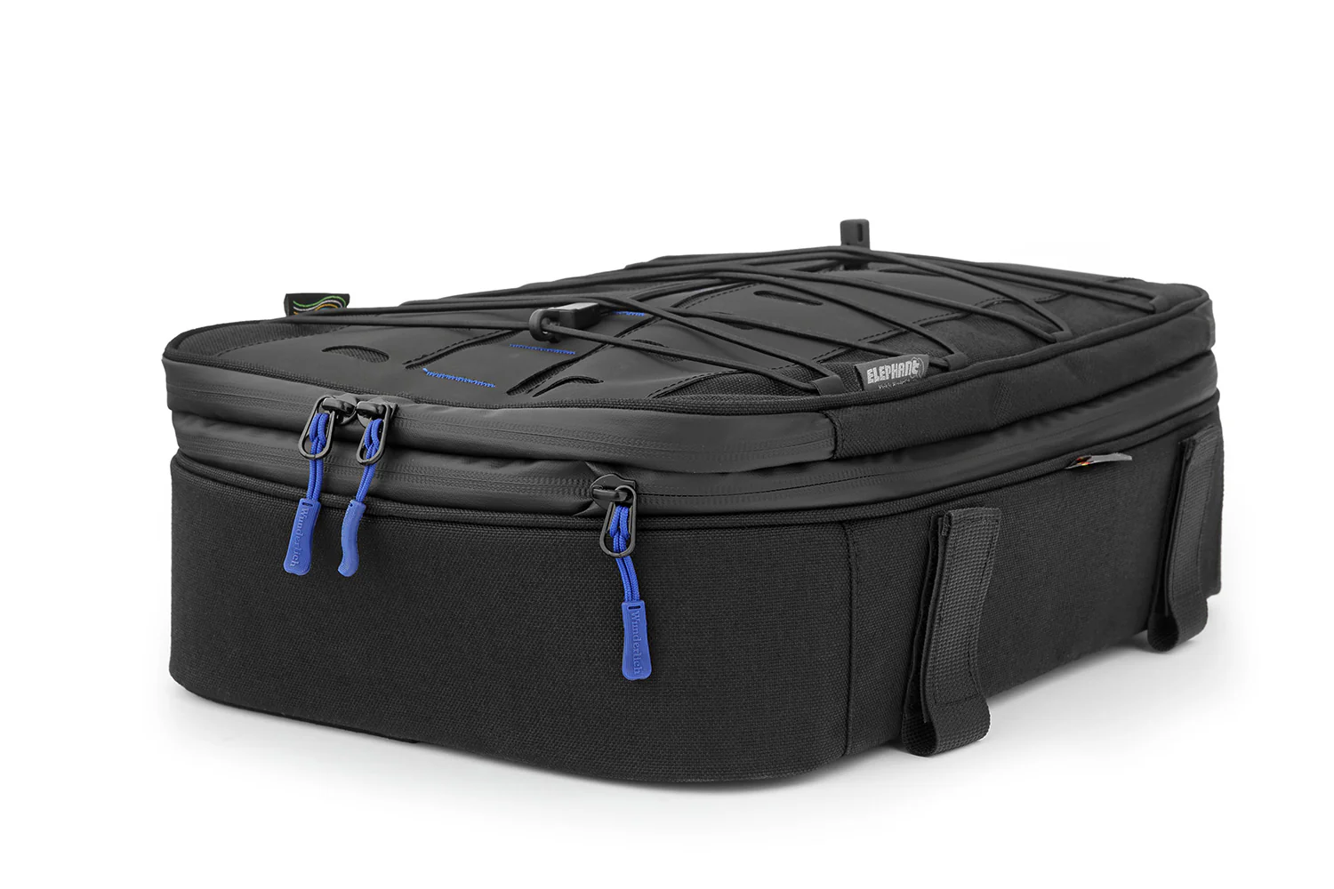 Wunderlich Topcase-Bag Elephant | Black | BMW R 1250 RT - Image 4