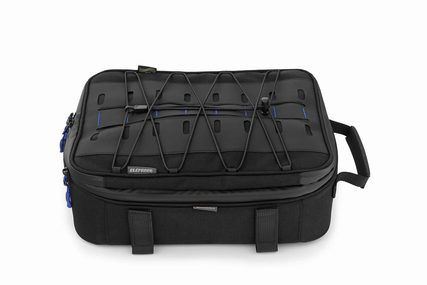 Wunderlich Topcase-Bag Elephant | Black | BMW R 1250 RT - Image 5