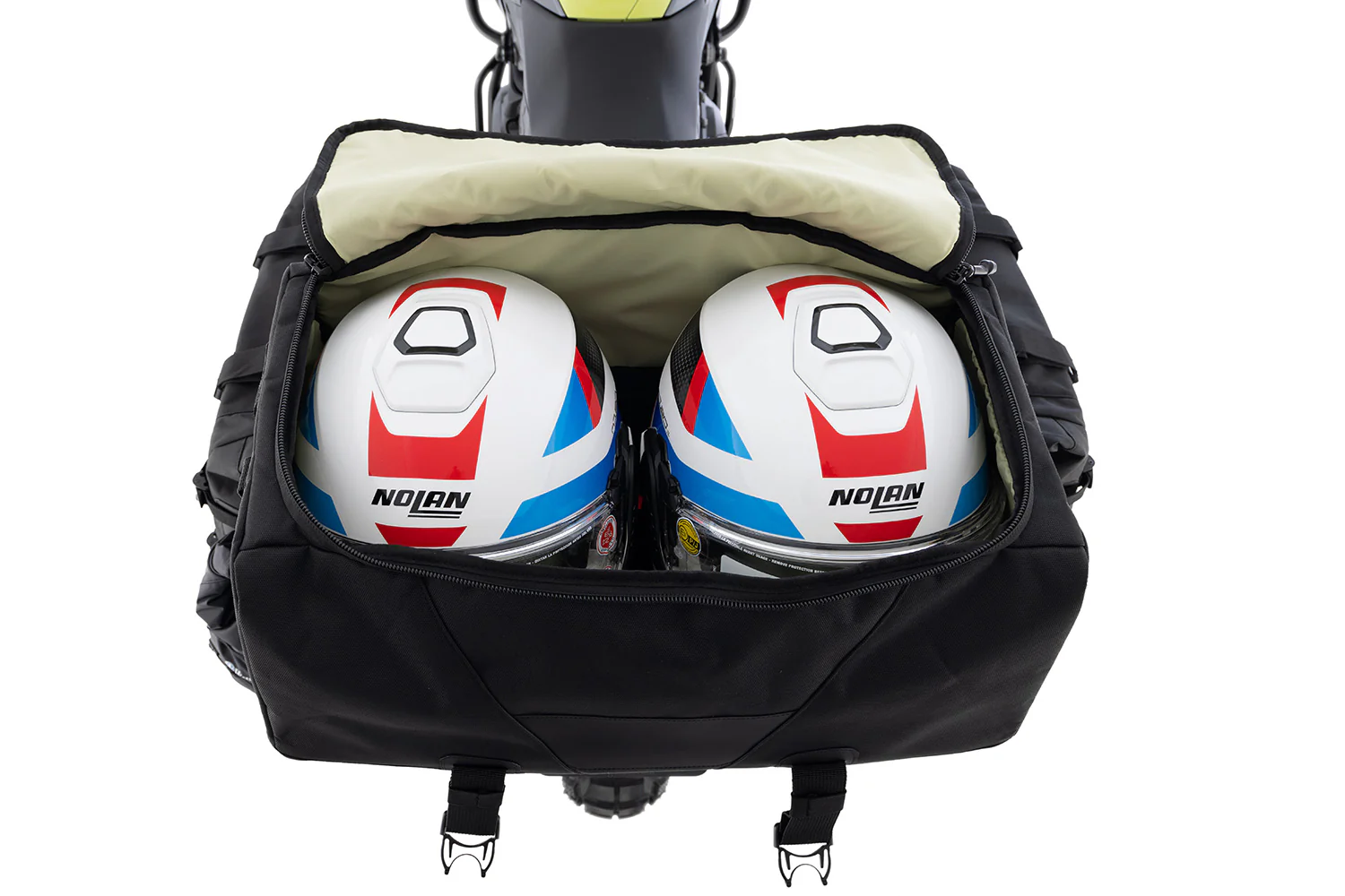 Wunderlich Topcase X-Bag X40 Piece | Black | BMW R 1300 GS - Image 5