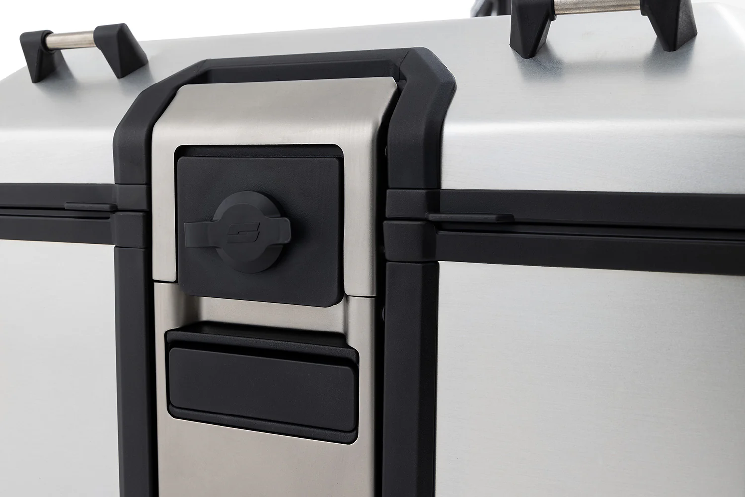 Wunderlich Topcase X-Case X48 with Standard Lock | Silver | BMW R 1300 GS - Image 3