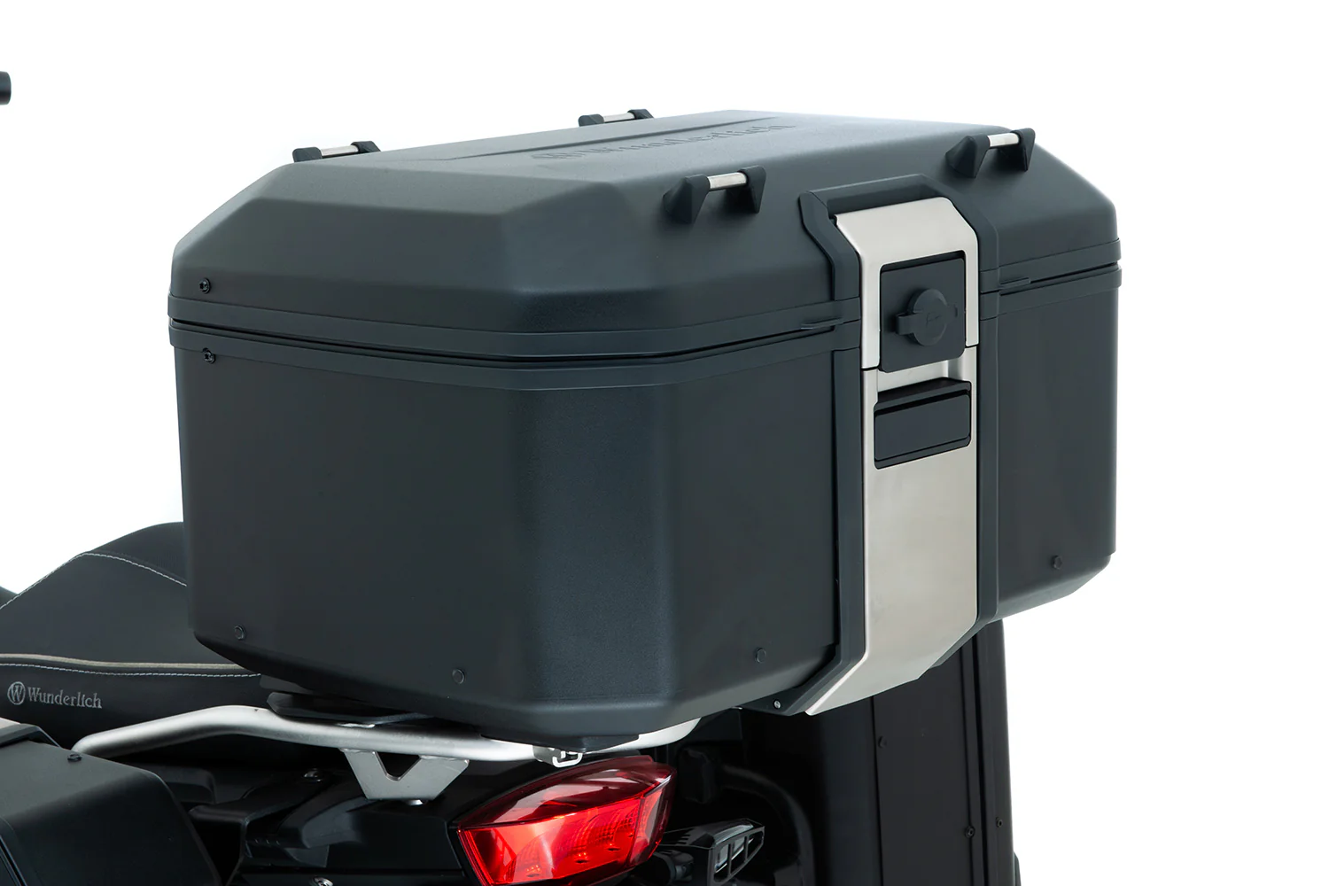 Wunderlich Topcase X-Case X55 Lockable | Black | BMW R 1300 GS