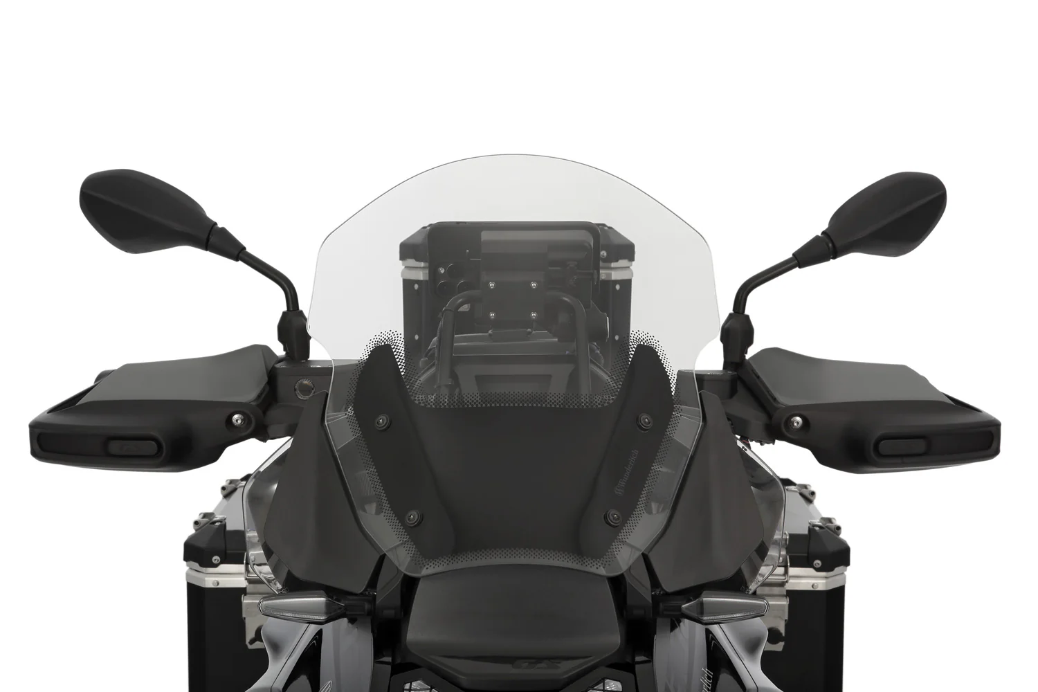 Wunderlich Touring-Sport Windshield | Clear | BMW R 1300 GS - Image 5