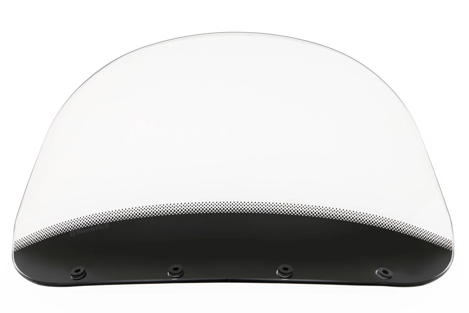 Wunderlich Touring Windshield | Clear | BMW R 18 - Image 2
