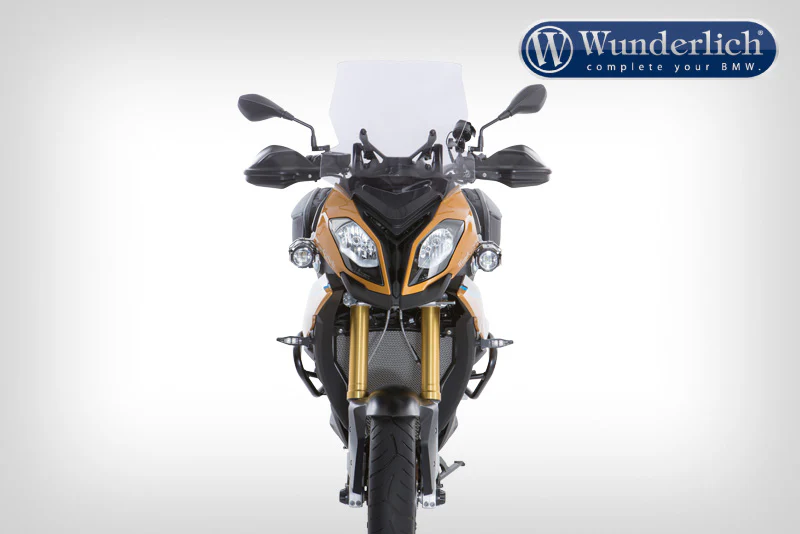 Wunderlich Touring Windshield Marathon | Clear | BMW S 1000 XR - Image 3