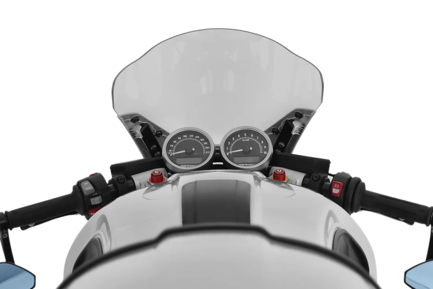 Wunderlich TT Windshield | Clear | BMW R nineT - Image 4