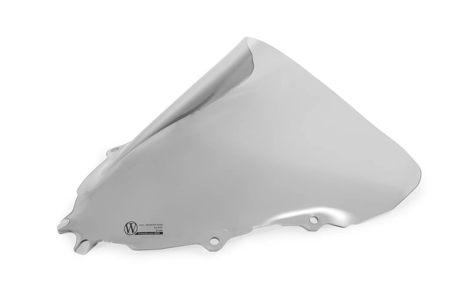 Wunderlich TT Windshield | Clear | BMW R nineT - Image 5