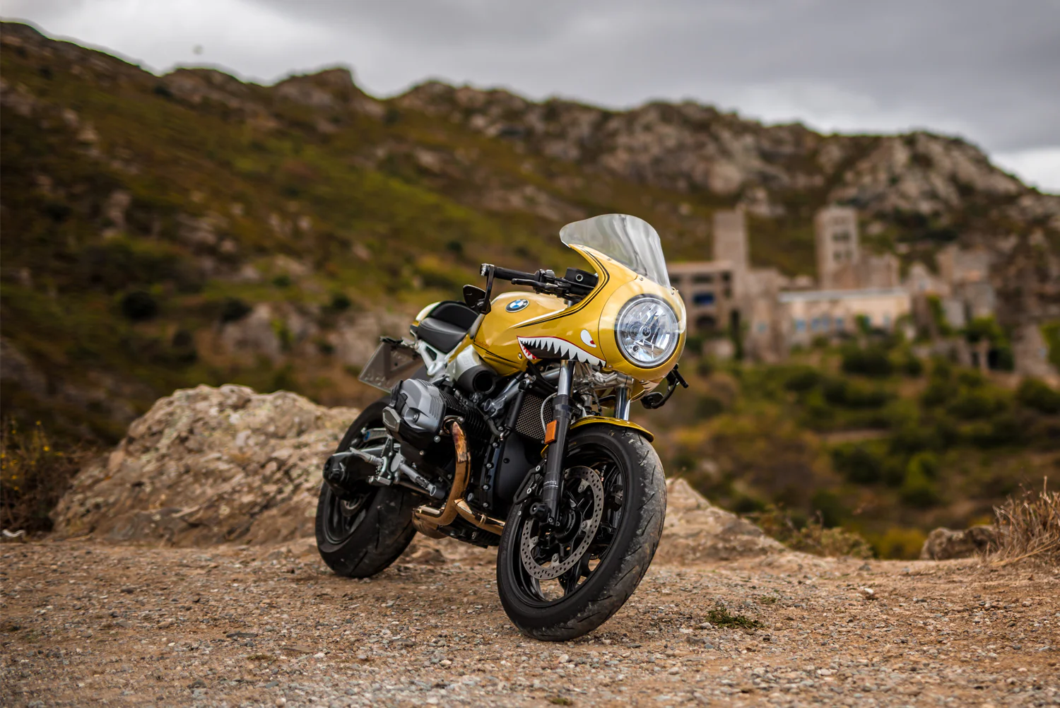 Wunderlich TT Windshield | Clear | BMW R nineT - Image 6