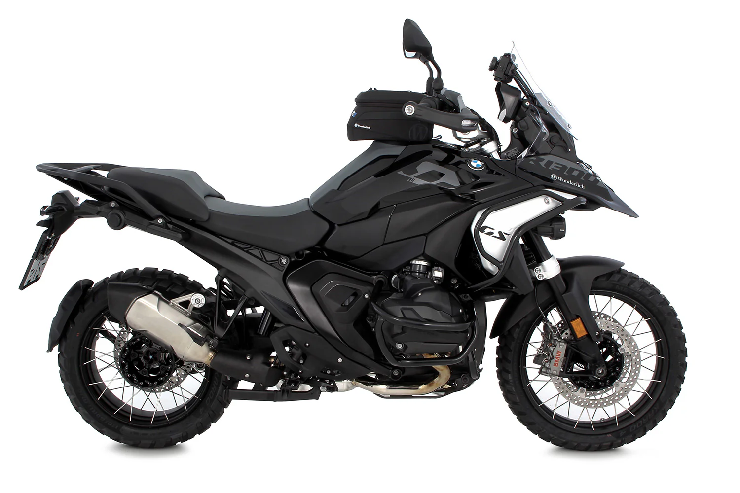 Wunderlich Ultimate Tank Protection Bars | Black | BMW R 1300 GS - Image 5