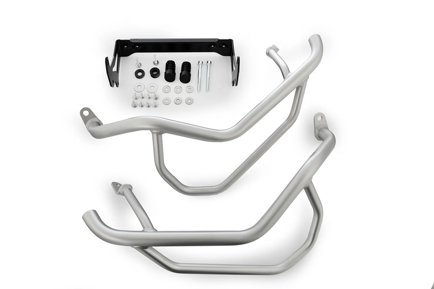 Wunderlich Ultimate Tank Protection Bars | Silver | BMW R 1300 GS - Image 2