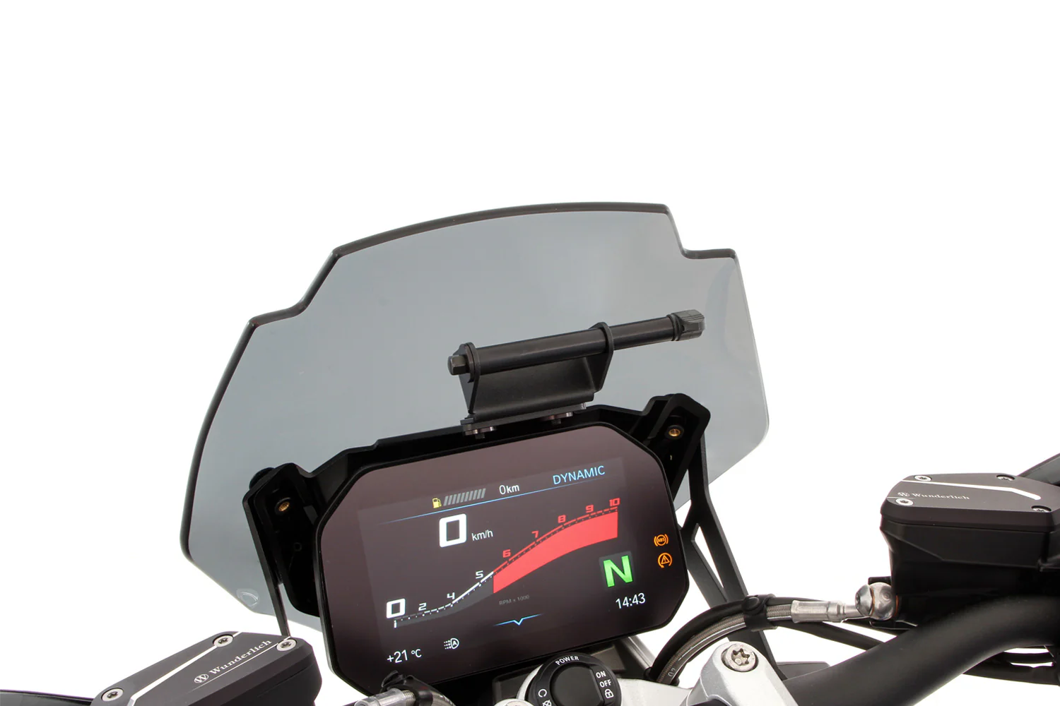 Wunderlich Universal Device Carrier | Black