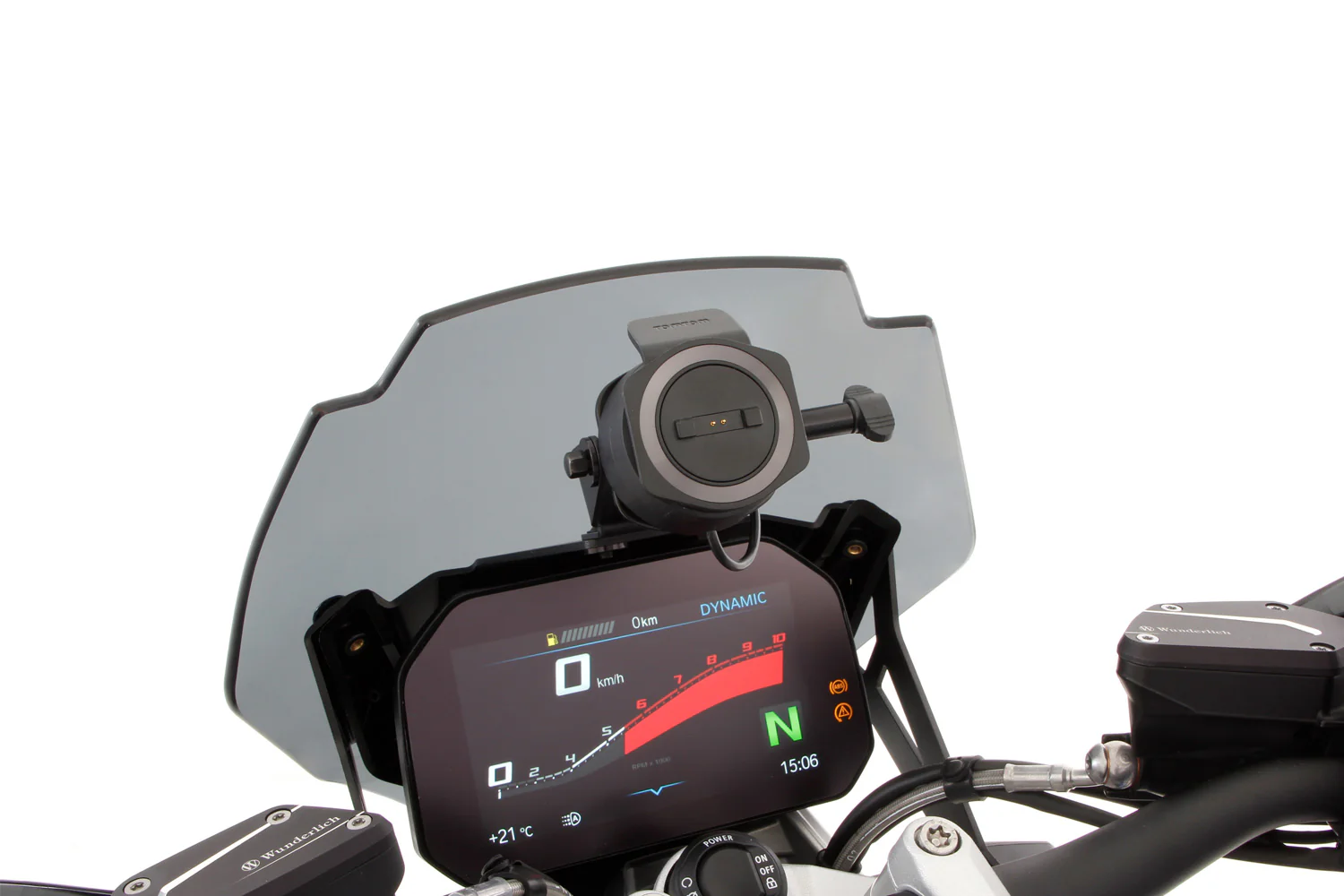 Wunderlich Universal Device Carrier | Black - Image 4