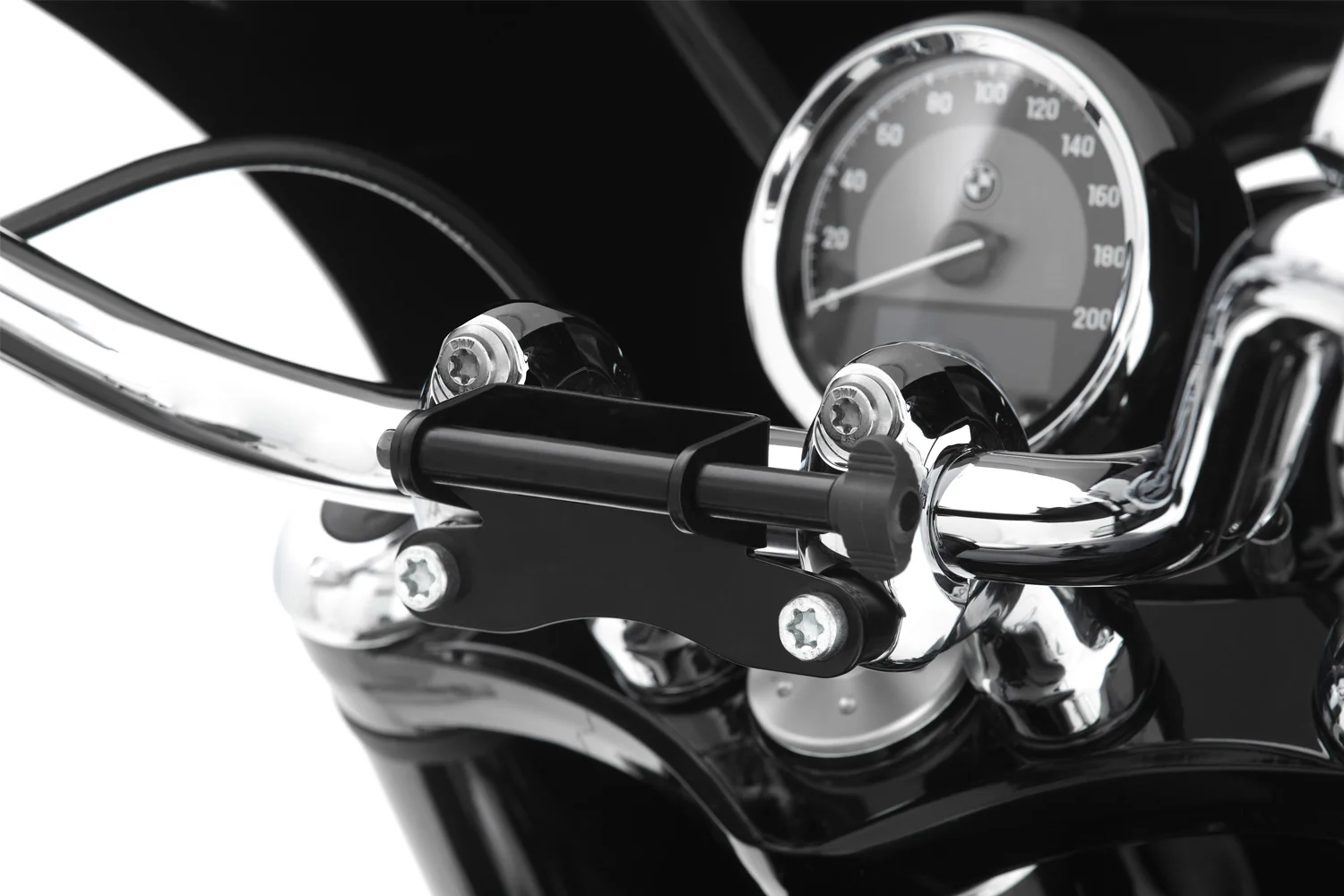 Wunderlich Universal Device Carrier | Black | BMW R 18
