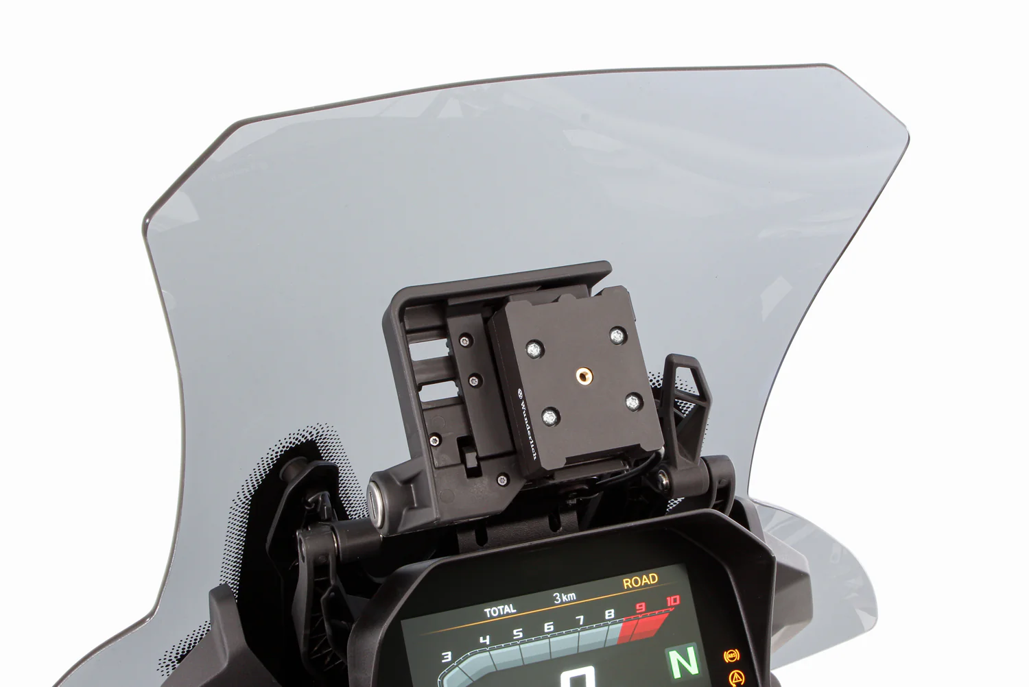 Wunderlich Usb Charging Box Universal | Black | BMW R nineT