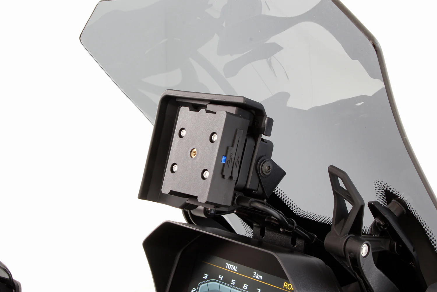Wunderlich Usb Charging Box Universal | Black | BMW R nineT - Image 3