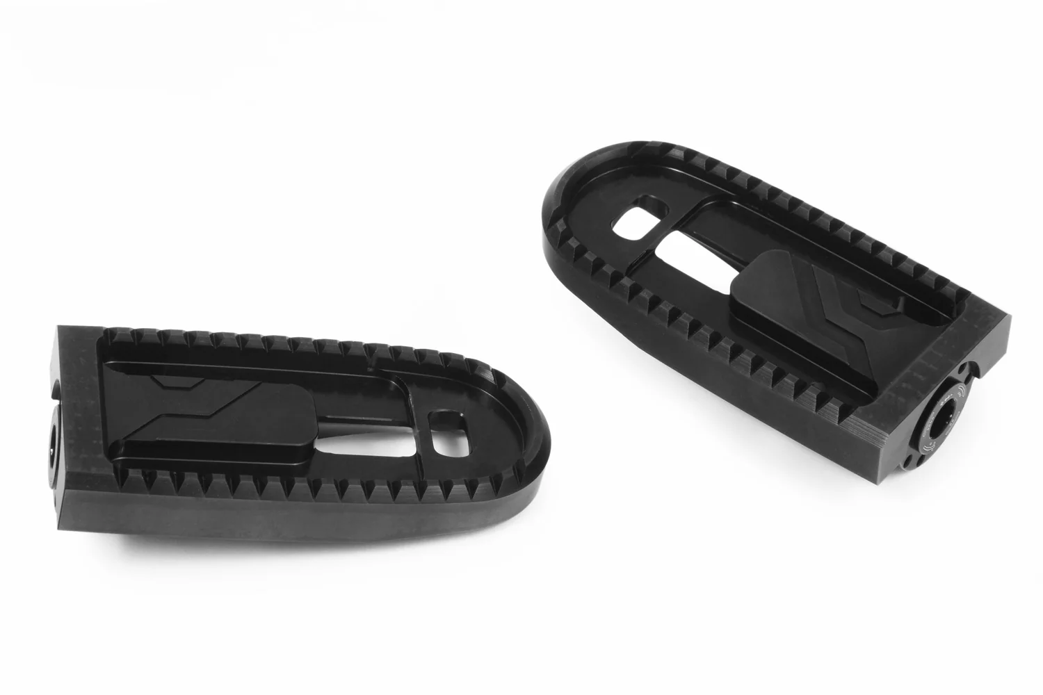 Wunderlich Vario Footrest Evo1 Pair | Black | BMW R nineT