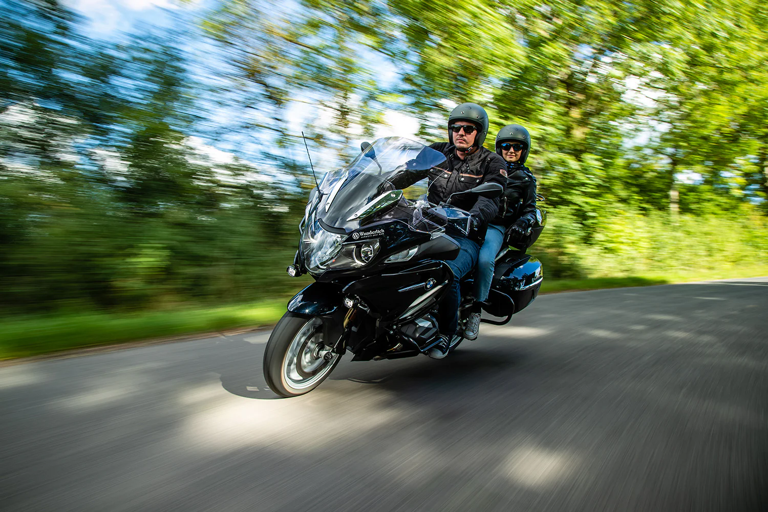 Wunderlich Vario Joint Passenger Pair | Silver | BMW R 1250 GS - Image 2