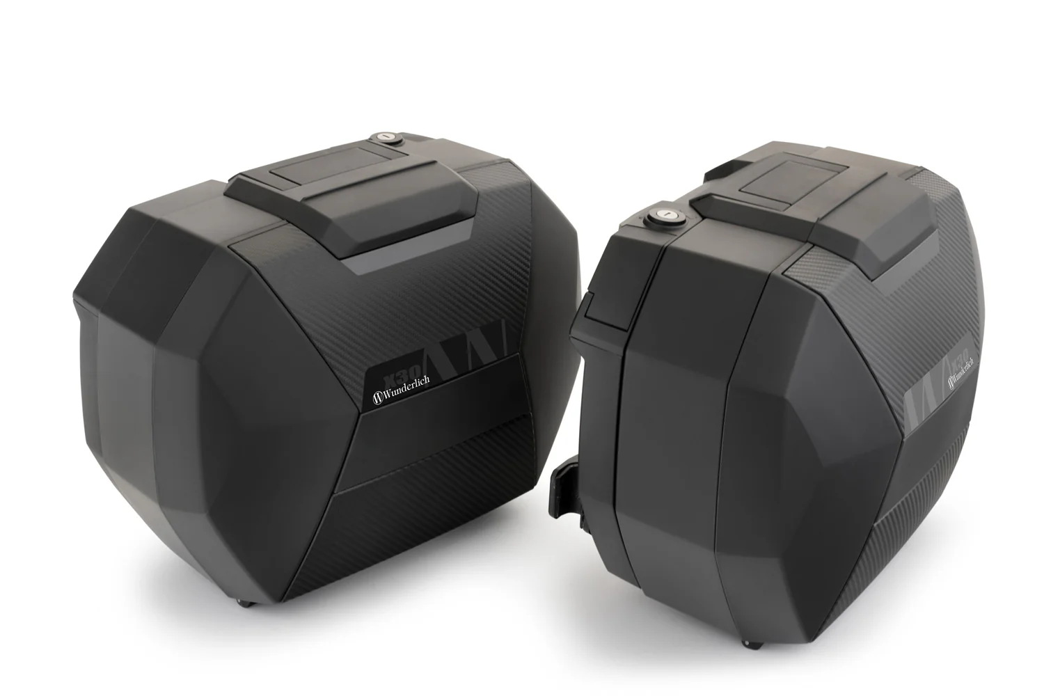 Wunderlich Vario X-Cases with X-Rack Light Mounting System | BMW M 1000 XR - Image 7