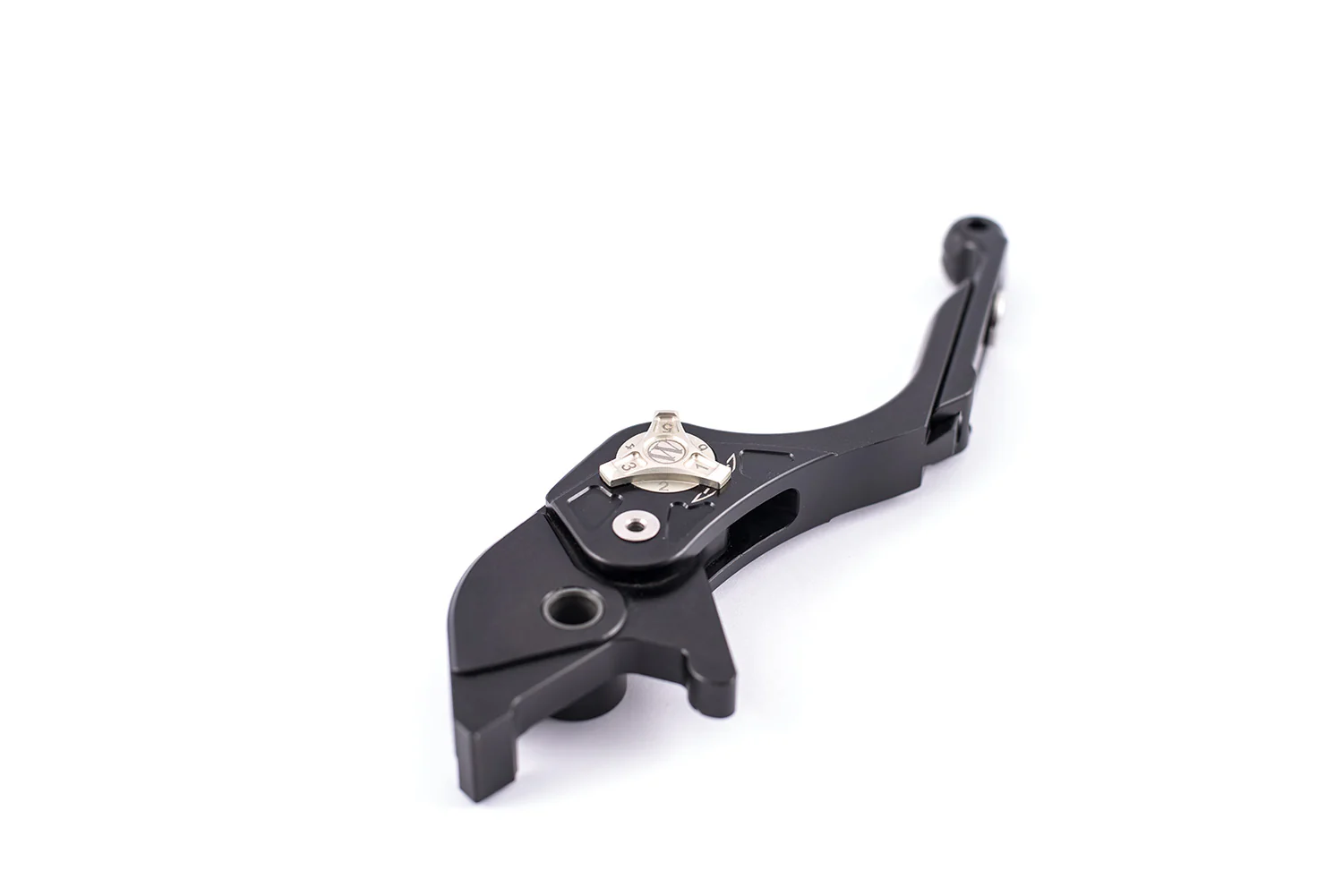 Wunderlich Variolever Adjustable Brake Lever | Black - Image 3