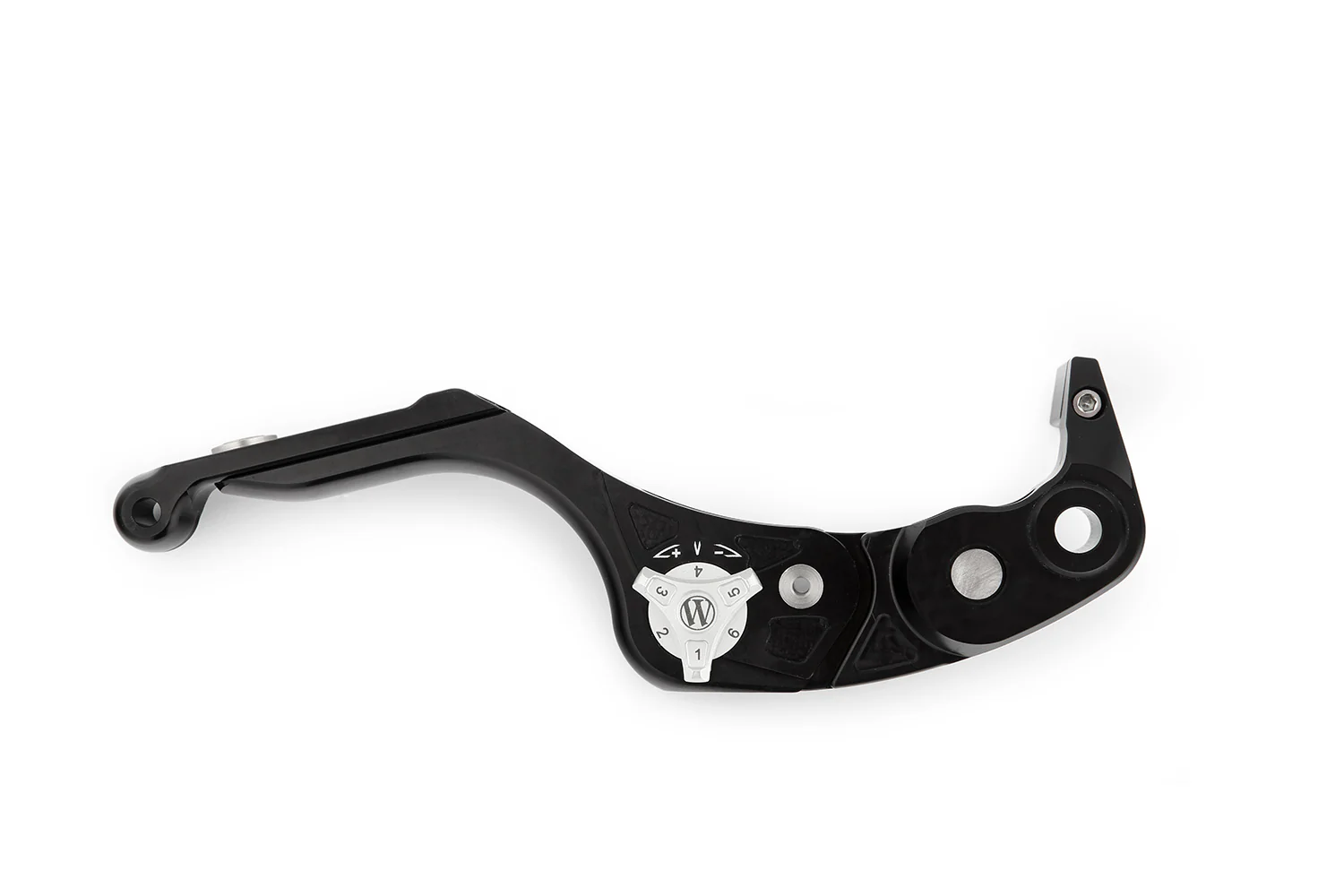Wunderlich Variolever Adjustable Brake Lever | Black | BMW S 1000 RR - Image 5