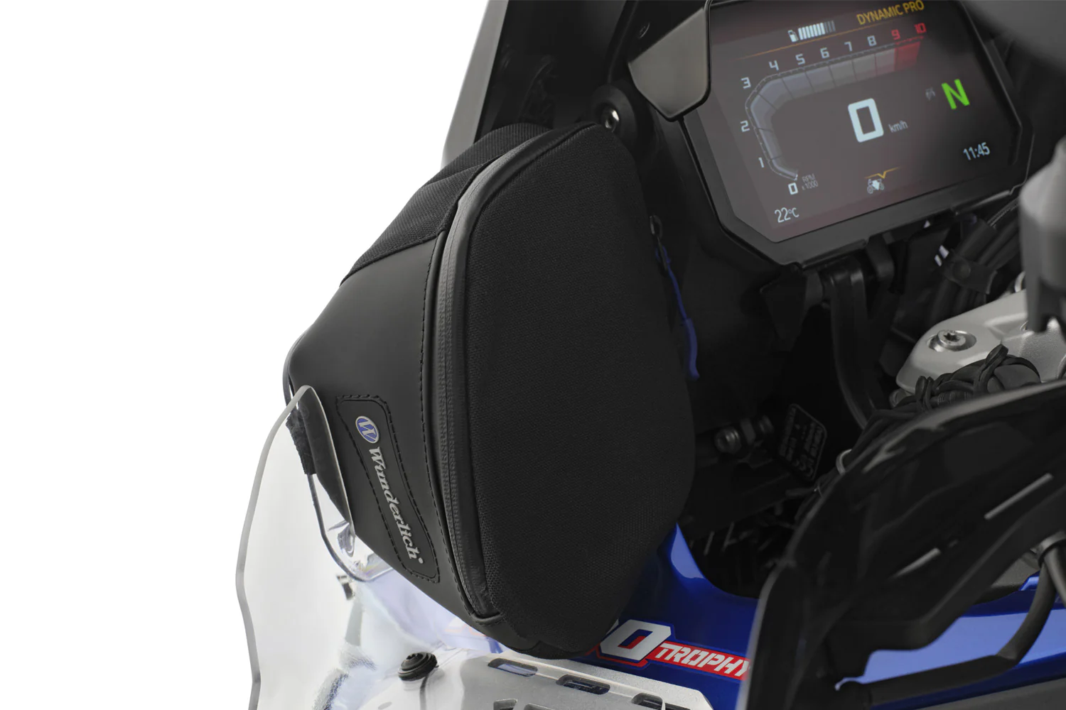 Wunderlich Wind Deflector Bags Set | Black | BMW R 1300 GS Adventure - Image 5