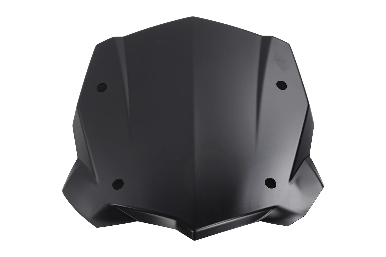 Wunderlich Windshield Flowjet | Black | BMW R 1250 GS - Image 5