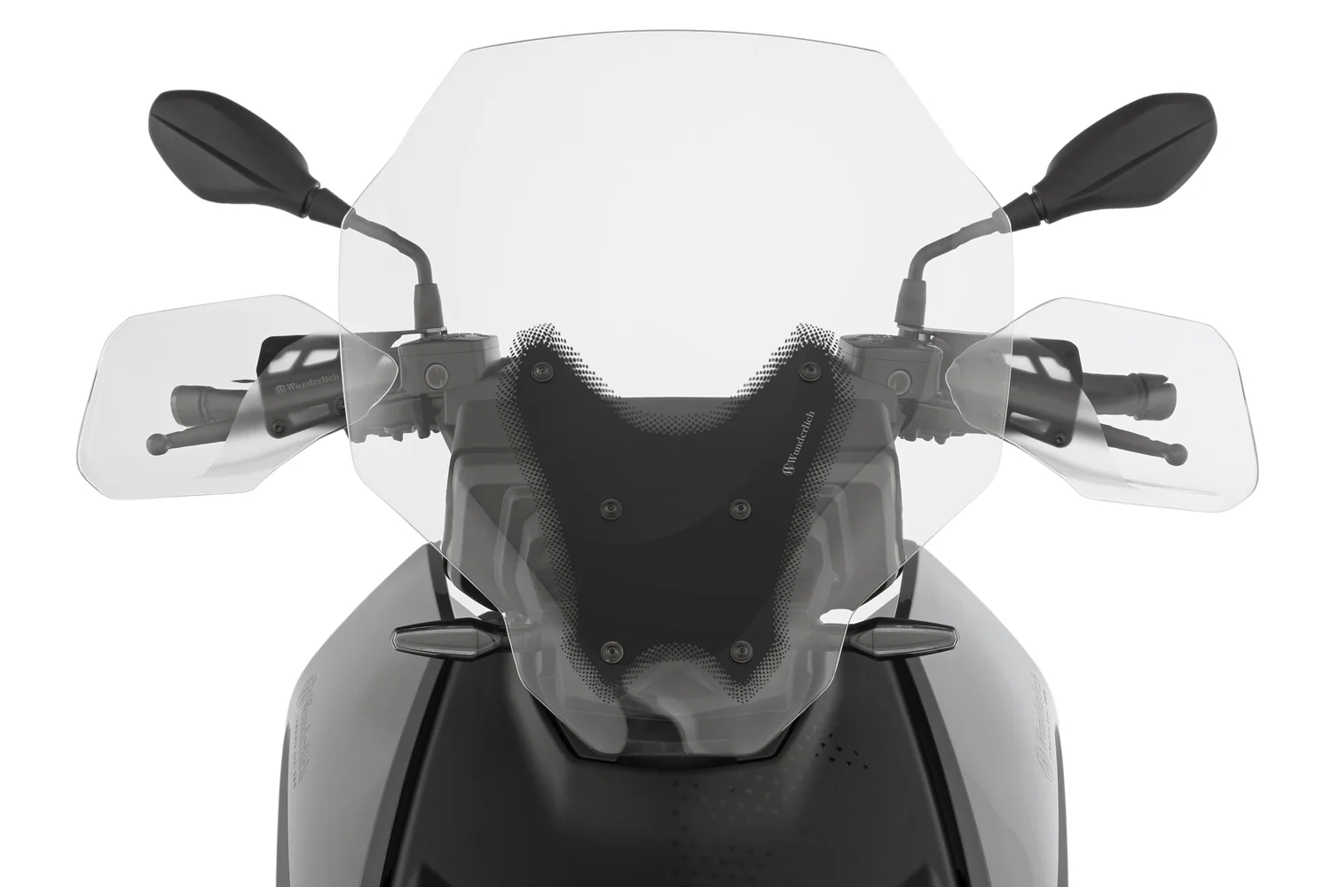 Wunderlich Windshield Marathon | Clear | BMW CE 04 - Image 5