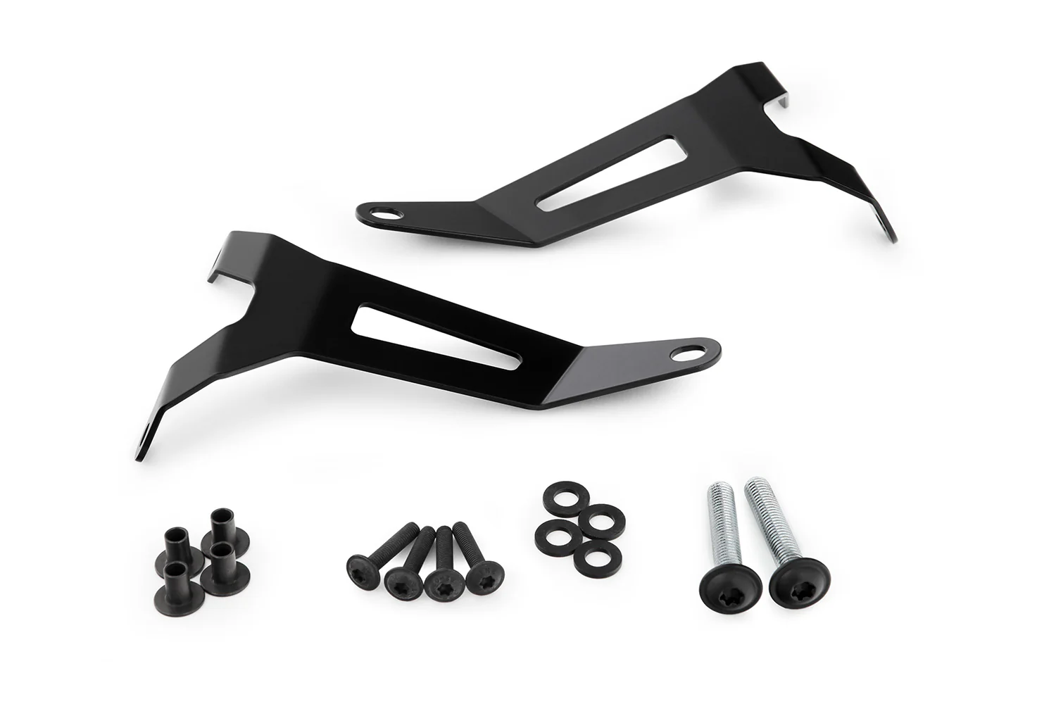 Wunderlich Windshield Reinforcement | Black - Image 2