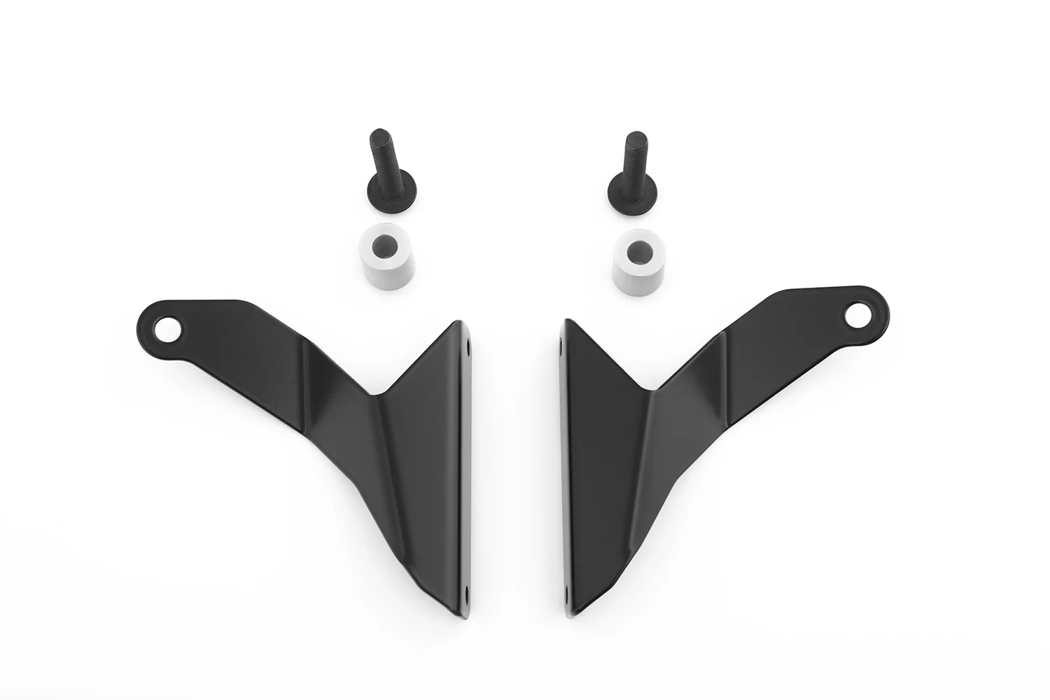 Wunderlich Windshield Reinforcement | Black | BMW R 1250 R - Image 3