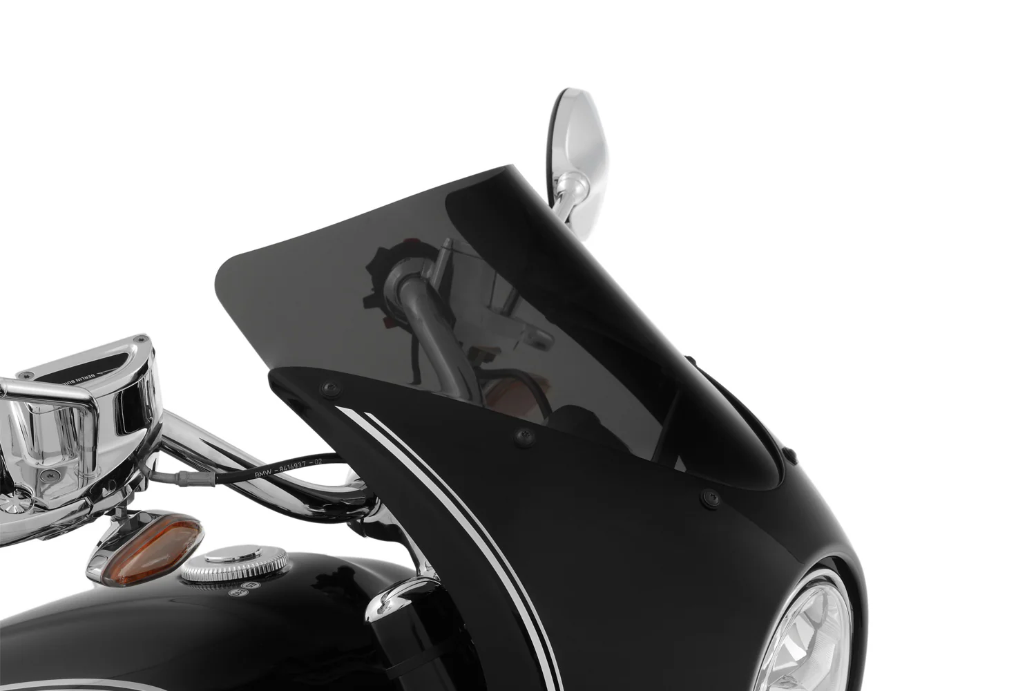 Wunderlich Windshield Touring | Light Smoke | BMW R 18