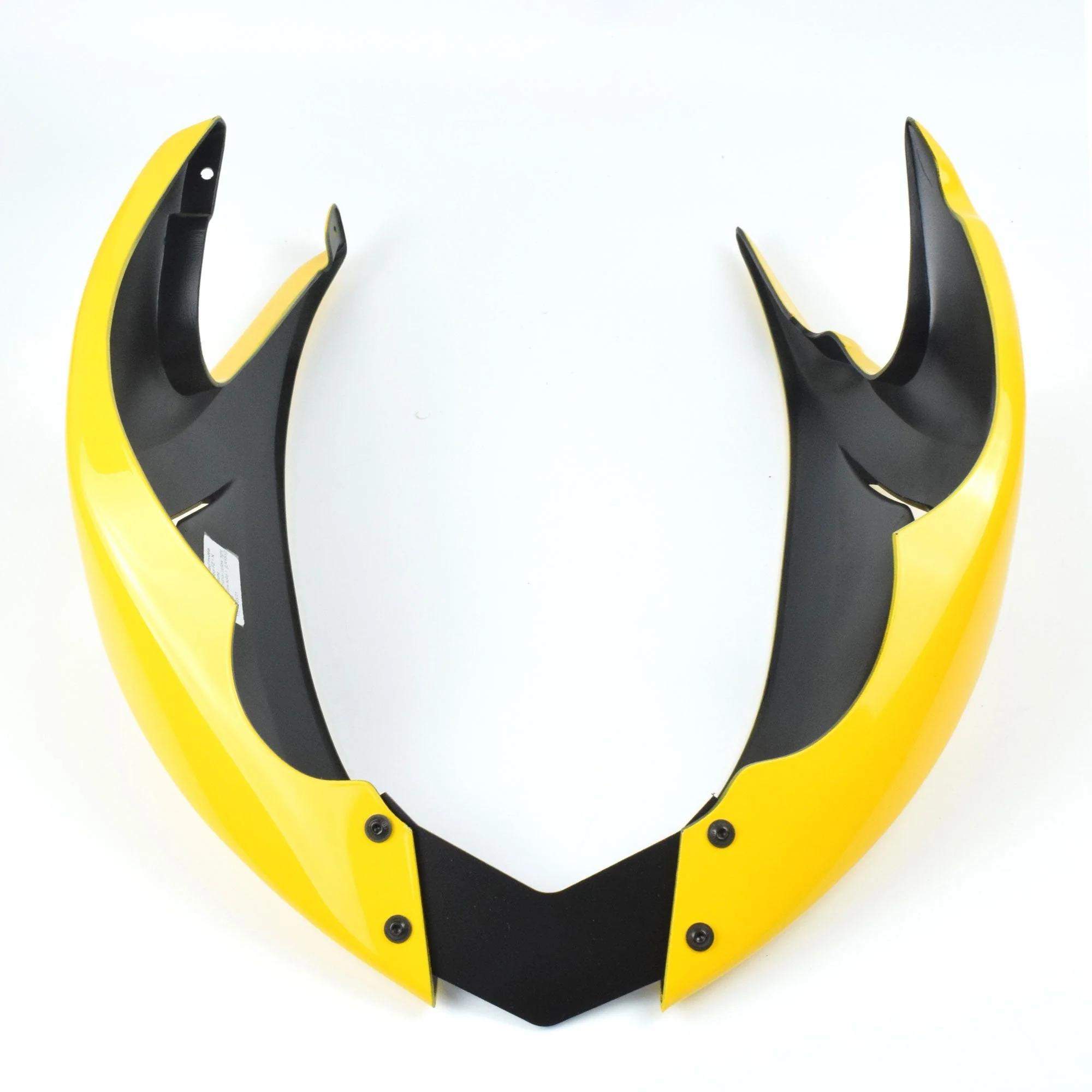 Ermax Belly Pan | Metallic Yellow (Performance Yellow) | Yamaha FZ1 2006>2006 - Image 2