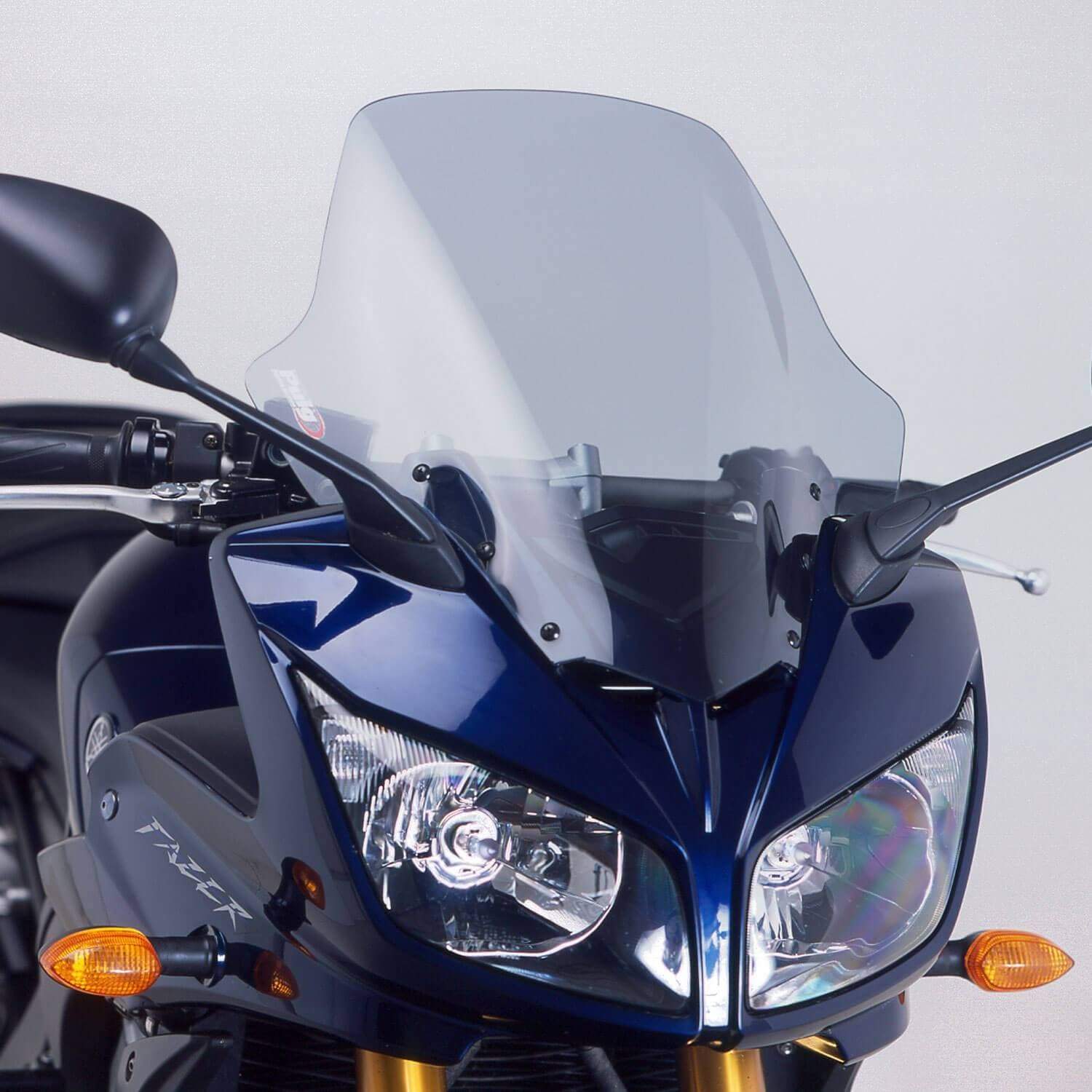 Puig Touring Screen | Light Smoke | Yamaha FZ1 Fazer 2006>2016 - Image 2