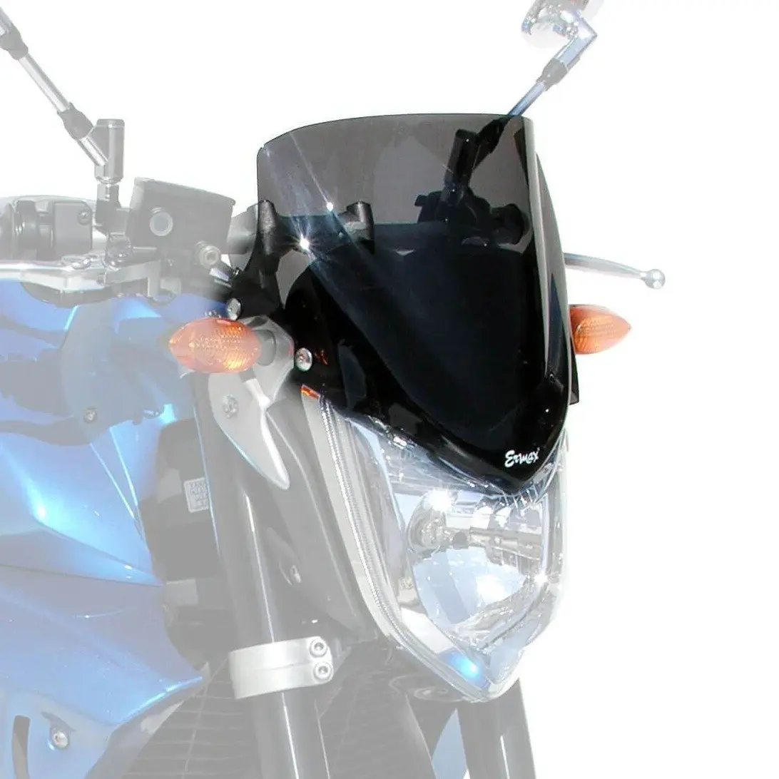 Ermax Sport Screen | Dark Smoke | Yamaha FZ1 2006>2015