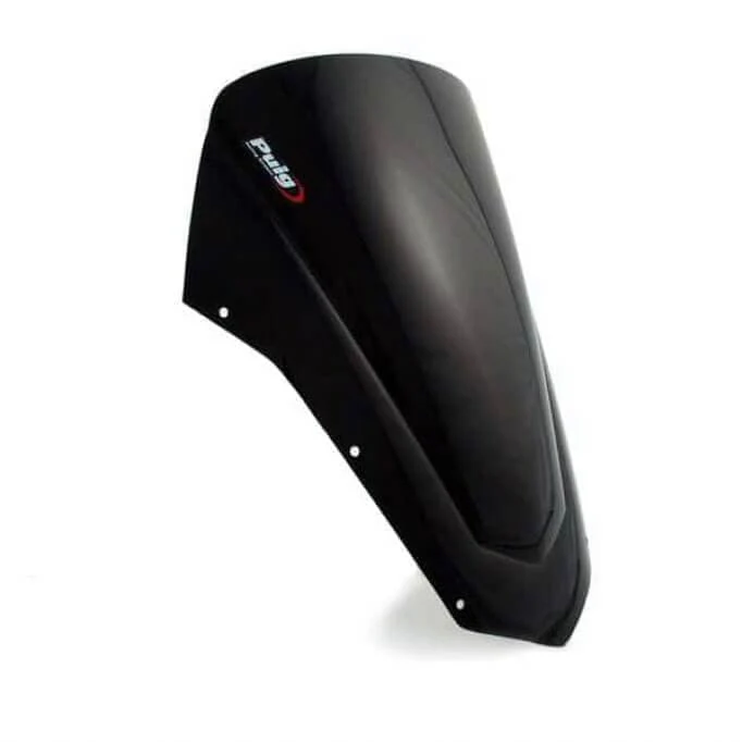 Puig Racing Screen | Black (Opaque) | Yamaha FZ6 Fazer S2 2007>2010
