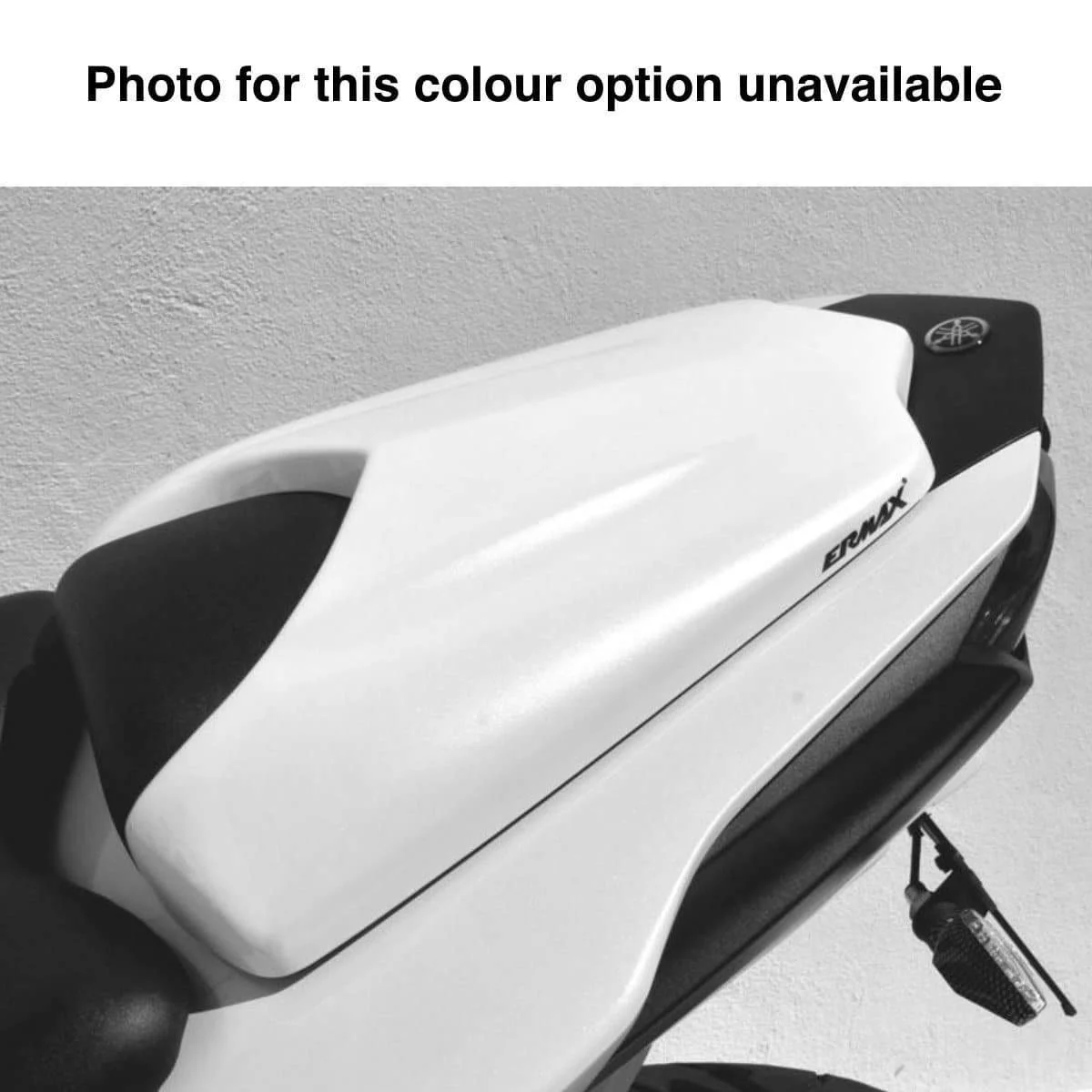 Ermax Seat Cowl | Unpainted | Yamaha FZ8 2010>2017
